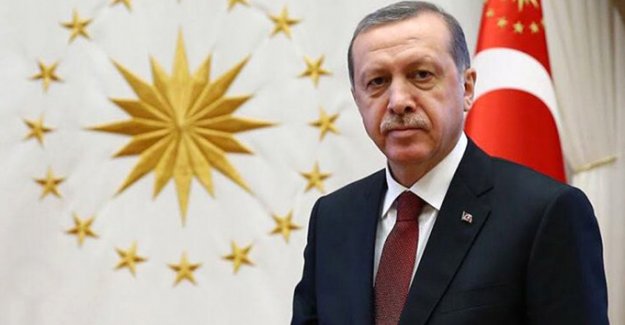 Cumhurbaşkanı Erdoğan Cizre saldırısını Fırat Kalkanı'na bağladı