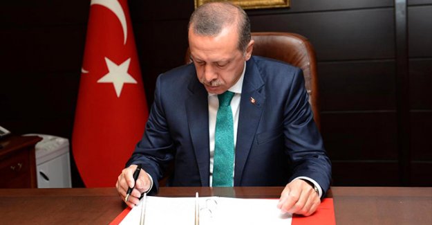 Cumhurbaşkanı Erdoğan iş dünyasını ilgilendiren yasayı onayladı