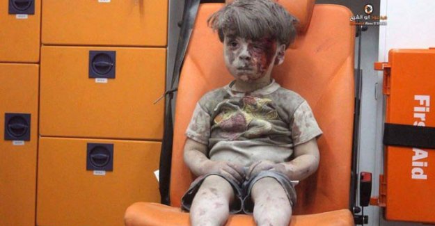 Dünyanın kanını donduran fotoğraf: 5 yaşındaki Ümran
