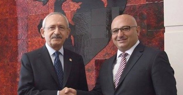 Kemal Kılıçdaroğlu'nun danışmanı açığa alındı