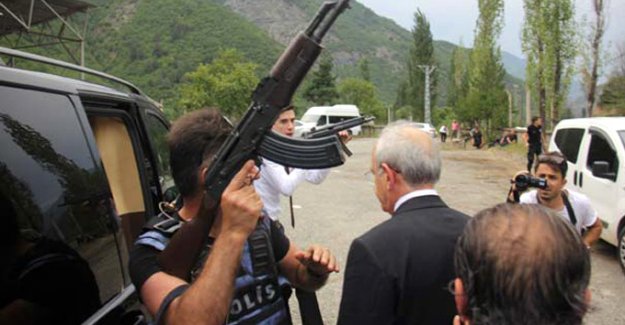 Kılıçdaroğlu'na suikasti başına 1 milyon ödül konan terörist yapmış