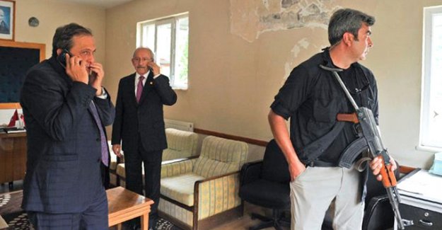 Kılıçdaroğlu ve Cizre saldırılarını terör örgütü PKK üstlendi