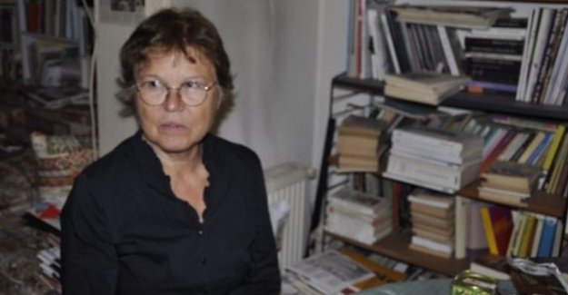 Özgür Gündem danışmanı yazar Necmiye Alpay tutuklandı