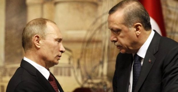 Rusya Devlet Başkanı Putin'den sürpriz Türkiye ziyareti kararı