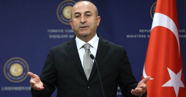 Salih Müslim'e bir tepki de Dışişleri Bakanı Çavuşoğlu'ndan geldi