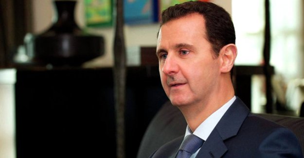 Suriye'deki Esad'a Rusya'dan sonra bir dev ülkeden daha destek