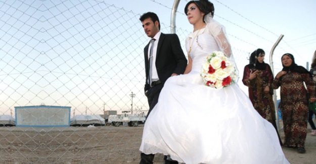 Türk erkeği en çok hangi ülke kadınları ile evleniyor?