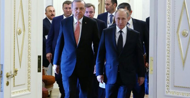 Türkiye, Rusya ve İran'dan Suriye'de ABD oyununu bozan hamle