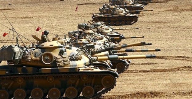 Türkiye Suriye içinde nereye kadar gidecek ne kadar kalacak?