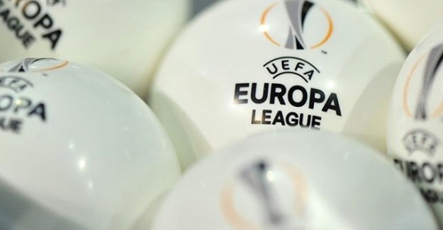 UEFA Avrupa Ligi'nde Fenerbahçe, Osmanlıspor ve Konyaspor'un rakipleri