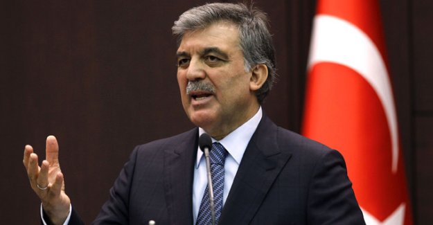11. Cumhurbaşkanı Abdullah Gül: OHAL bitmeli