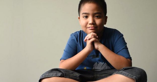 12 yaşındaki Endonezyalı çocuk üniversiteden kabul aldı