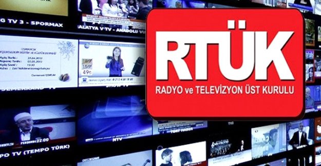 1 televizyon 2 radyo kanalı FETÖ'den mühürlendi