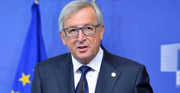 AB Başkanı Juncker Türkiye sınırı için 200 muhafız önerdi