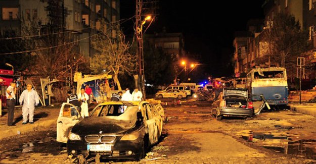 ABD Büyükelçiliğinden Gaziantep'te korkutan AVM uyarısı