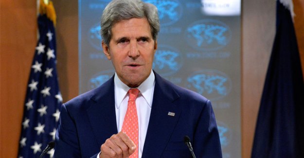 ABD Dışişleri Bakanı John Kerry: Umarız Rusya başarır