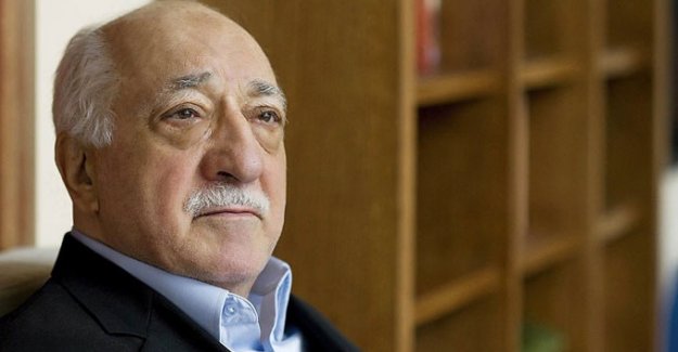 Adalet Bakanlığı Fethullah Gülen için ABD'den tutuklama talebinde bulundu