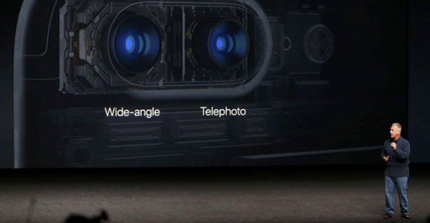 Apple, iPhone 7, iPhone 7Plus ve Apple Watch 2 tanıttı