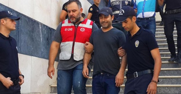 Atilla Taş ile birlikte 3 gazeteci tutuklandı
