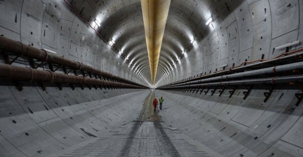 Avrasya Tüneli araç geçiş ücretleri belli oldu