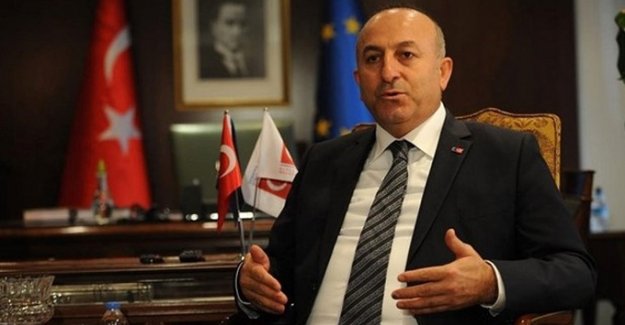 Bakan Çavuşoğlu Dışişleri'ne sızan FETÖ'cü sayısını açıkladı