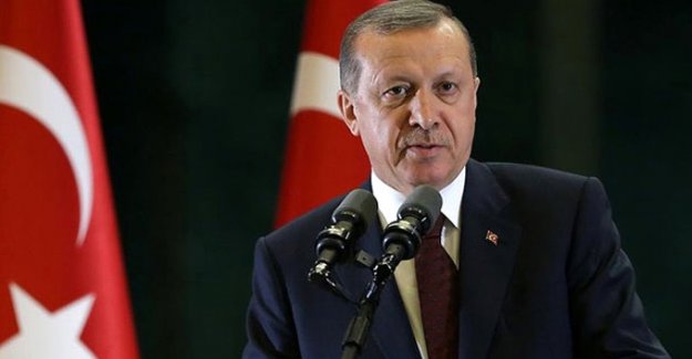 Cumhurbaşkanı Erdoğan: FETÖ operasyonlarında at izi it izine karıştı