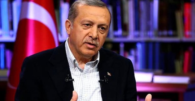 Cumhurbaşkanı Erdoğan: Ne yazık ki ölü doğdu
