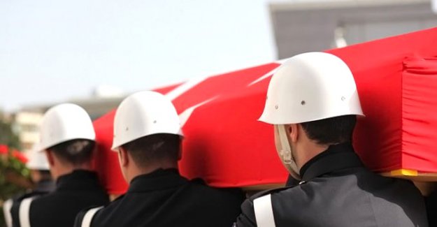 Diyarbakır Lice ilçesi kırsalında 1 asker şehit oldu