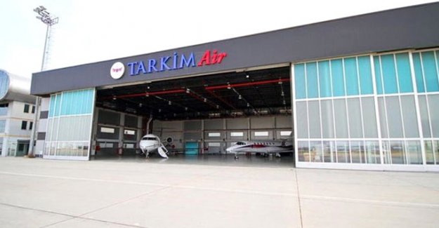 Dün hangarları mühürlenen Tarkim'in bugün sözleşmeleri iptal edildi