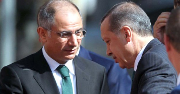 Efkan Ala'nın istifasıyla ilgili son imzayı Erdoğan attı