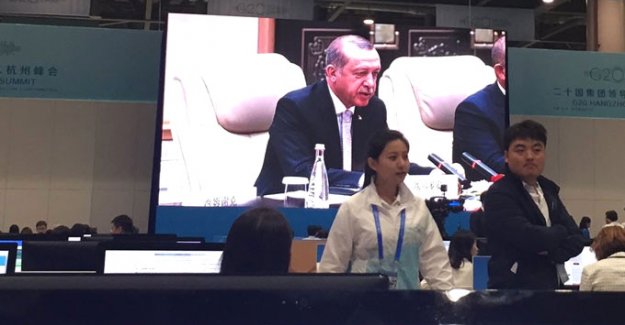 Erdoğan Çin Merkez Televizyonu'ndan seslendi: İyisi kötüsü olmaz