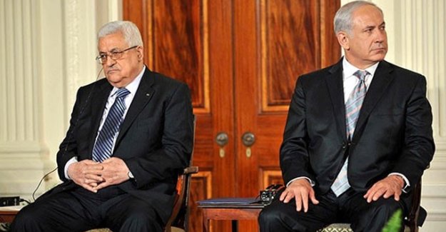 Filistin Devlet Başkanı Abbas ve İsrail Başbakanı Netanyahu bir araya geliyor