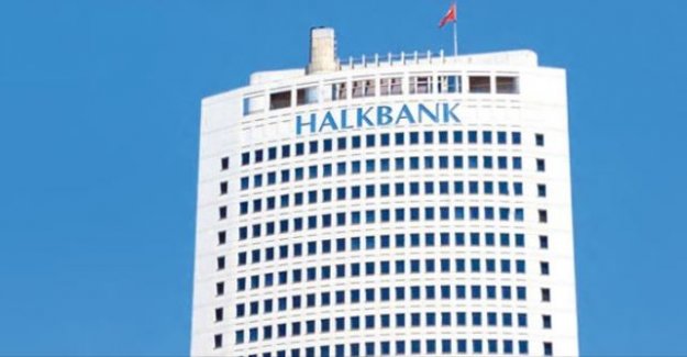 Halk Bankası Bank Asya'dan gelen yöneticileri için açıklama yaptı
