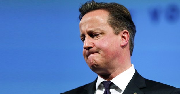 İngiltere Başbakanı David Cameron ikinci kez istifa edecek