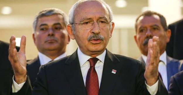 Kemal Kılıçdaroğlu isyan etti: Yeter artık diyoruz