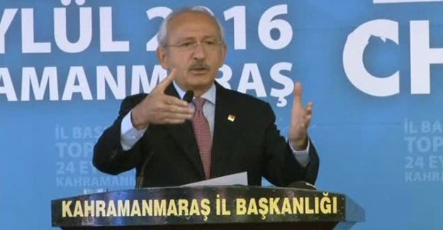 Kılıçdaroğlu MGK belgesini gösterdi isimleri tek tek saydı