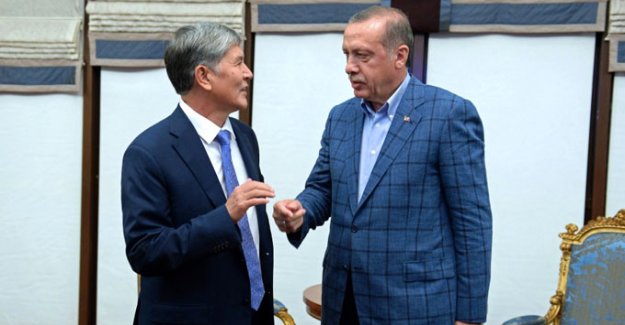 Kırgızistan Cumhurbaşkanı Atambayev rahatsızlandı