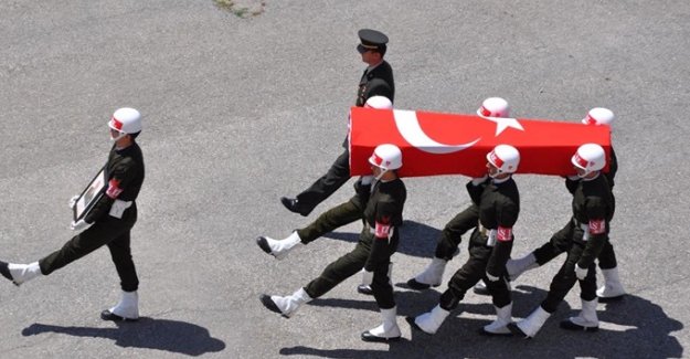 Mardin Dargeçit'te çatışmada yaralanan asker şehit oldu