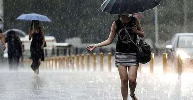 Meteoroloji son hava durumu tahminlerini verdi vatandaşı uyardı