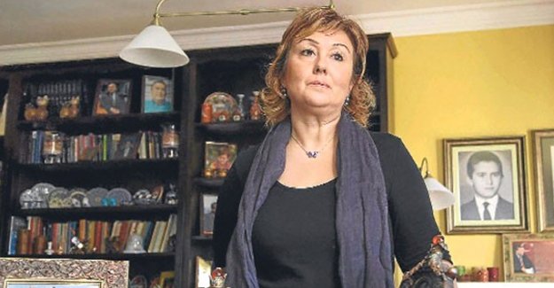 Necip Hablemitoğlu'nun eşi Şengül Hablemitoğlu ifade verdi