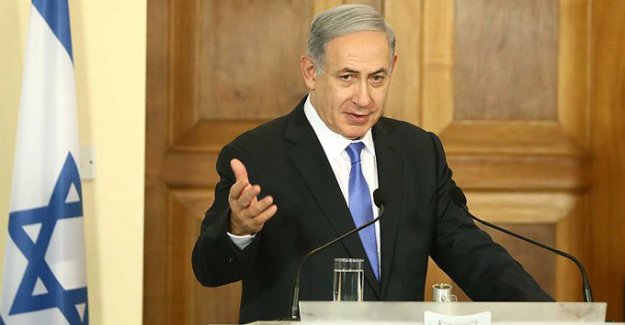 Netanyahu: Ülkemizi Osmanlı'dan kurtardığınız için minnettarız