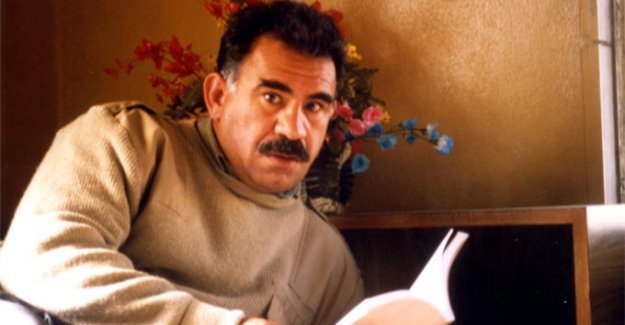 PKK elebaşı Abdullah Öcalan'a bayramda görüş izni çıktı