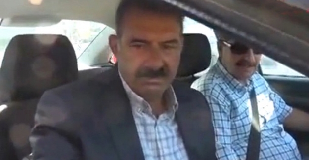 PKK terörist başı Abdullah Öcalan'ın kardeşi görüş için Gemlik'e geldi
