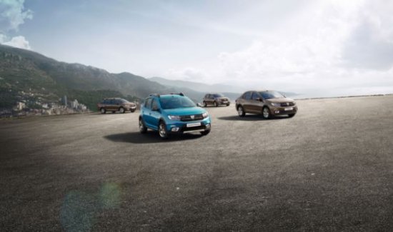 Renault ve Dacia yepyeni modellerini görücüye çıkarıyor