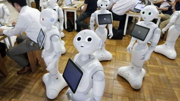 Robotlar günlük hayatı ve iş dünyasını nasıl etkileyecek?