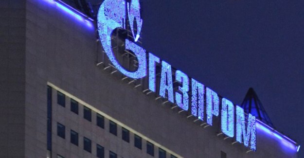 Rus doğalgaz devi Gazprom'dan Avrupa'ya Türkiye resti
