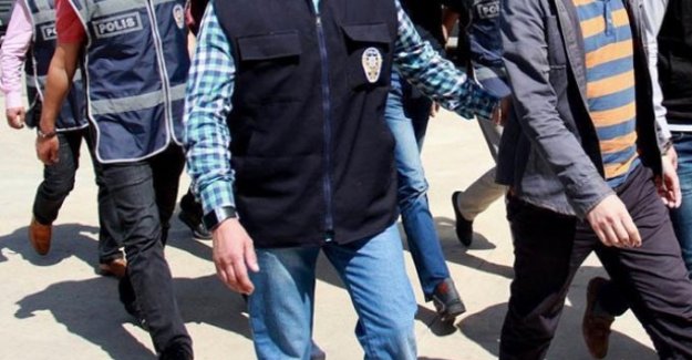 Samsun'da 440 kamu görevlisi gözaltına alındı