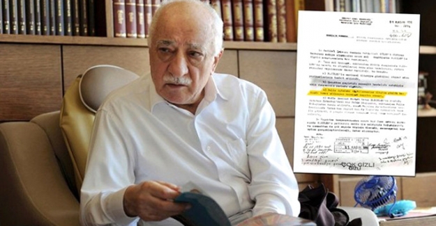 Şok iddia: Gülen'in özel hayatını kim araştırdıysa öldü