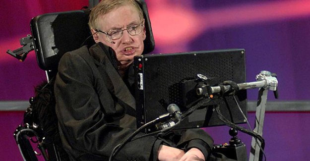 Stephen Hawking uyardı: Sakın uzaylılara cevap vermeyin
