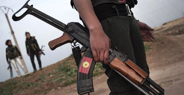Suriye'nin Afrin kırsalında PYD, IŞİD taktiği ile militan topluyor